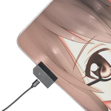 Load image into Gallery viewer, Sword Art Online II RGB LED Mouse Pad (Desk Mat)