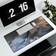 Load image into Gallery viewer, Punishing: Gray Raven Mouse Pad (Desk Mat)