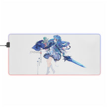 Load image into Gallery viewer, Sukasuka RGB LED Mouse Pad (Desk Mat)