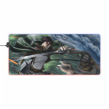 Load image into Gallery viewer, Anime Attack On Titan RGB LED Mouse Pad (Desk Mat)
