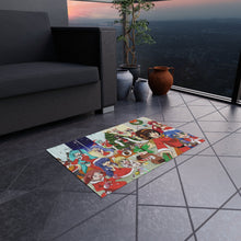 Load image into Gallery viewer, Anime Christmas Rug