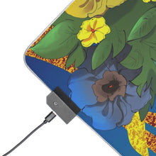 Load image into Gallery viewer, Houseki no Kuni RGB LED Mouse Pad (Desk Mat)