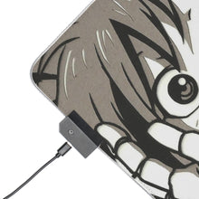 Load image into Gallery viewer, Dororo Hyakkimaru, Dororo, Dororo RGB LED Mouse Pad (Desk Mat)