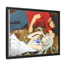 Load image into Gallery viewer, Anohana Meiko Honma, Jinta Yadomi Canvas Framed Art Print