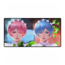Load image into Gallery viewer, Anime Re:ZERO -Starting Life in Another World- Mouse Pad (Desk Mat)