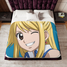 Load image into Gallery viewer, Lucy Sherpa Blanket