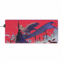 Load image into Gallery viewer, Fate/Grand Order RGB LED Mouse Pad (Desk Mat)