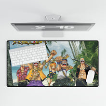 Load image into Gallery viewer, Anime One Piece Mouse Pad (Desk Mat)