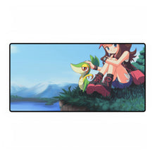 Load image into Gallery viewer, Pokemon: Black and White Mouse Pad (Desk Mat)