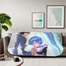 Load image into Gallery viewer, Thank You... Sherpa Blanket