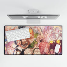Load image into Gallery viewer, The Adventures Of Sinbad Mouse Pad (Desk Mat)