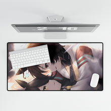 Load image into Gallery viewer, Anime Uma Musume: Pretty Der Mouse Pad (Desk Mat)