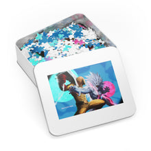 Load image into Gallery viewer, Saitama Vs Lord Boros Jigsaw Puzzle