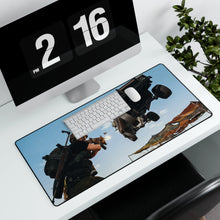 Load image into Gallery viewer, PlayerUnknown's Battlegrounds Mouse Pad (Desk Mat)