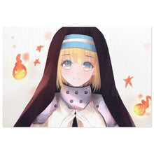 Load image into Gallery viewer, Anime Fire Force Jigsaw Puzzle