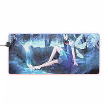 Load image into Gallery viewer, Touhou RGB LED Mouse Pad (Desk Mat)