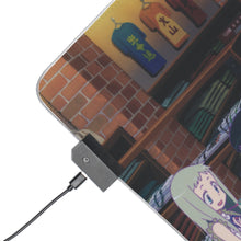 Load image into Gallery viewer, Anohana RGB LED Mouse Pad (Desk Mat)