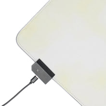 Load image into Gallery viewer, Bloom into You RGB LED Mouse Pad (Desk Mat)