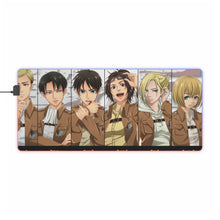 Load image into Gallery viewer, The squad RGB LED Mouse Pad (Desk Mat)