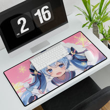 Load image into Gallery viewer, Hatsune Miku Mouse Pad (Desk Mat)