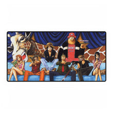 Load image into Gallery viewer, Anime One Piece Mouse Pad (Desk Mat)