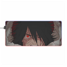 Load image into Gallery viewer, Anime Naruto RGB LED Mouse Pad (Desk Mat)