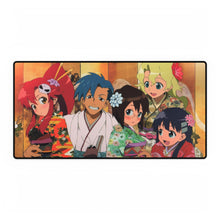 Load image into Gallery viewer, Anime Tengen Toppa Gurren Lagann Mouse Pad (Desk Mat)