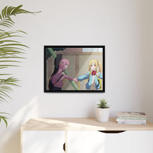 Load image into Gallery viewer, Bocchi the Rock Canvas Framed Art Print