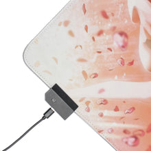 Load image into Gallery viewer, Kaguya-sama: Love Is War RGB LED Mouse Pad (Desk Mat)