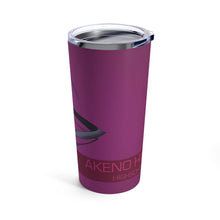 Load image into Gallery viewer, High School DxD Akeno Himejima Tumbler 20oz