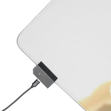 Load image into Gallery viewer, Anime Nature RGB LED Mouse Pad (Desk Mat)