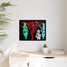 Load image into Gallery viewer, Tengen Toppa Gurren Lagann Canvas Framed Art Print