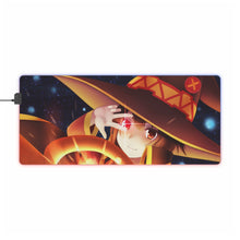 Load image into Gallery viewer, KonoSuba - God’s blessing on this wonderful world!! RGB LED Mouse Pad (Desk Mat)
