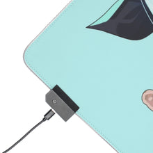 Load image into Gallery viewer, Girls und Panzer RGB LED Mouse Pad (Desk Mat)