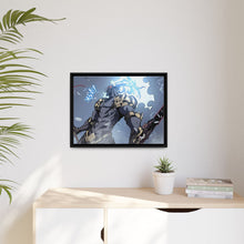 Load image into Gallery viewer, Anime Solo Leveling Canvas Framed Art Print