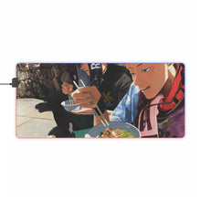 Load image into Gallery viewer, Jujutsu Kaisen RGB LED Mouse Pad (Desk Mat)