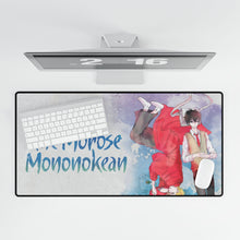 Load image into Gallery viewer, The Morose Mononokean Mouse Pad (Desk Mat)