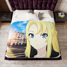 Load image into Gallery viewer, Nodoka! Sherpa Blanket