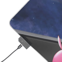 Load image into Gallery viewer, Mobile Suit Gundam SEED RGB LED Mouse Pad (Desk Mat)