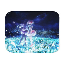 Load image into Gallery viewer, with you Sherpa Blanket