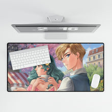 Load image into Gallery viewer, Anime Sailor Moon Mouse Pad (Desk Mat)