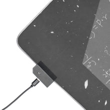 Load image into Gallery viewer, Monogatari (Series) RGB LED Mouse Pad (Desk Mat)