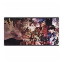 Load image into Gallery viewer, Anime Tengen Toppa Gurren Lagannr Mouse Pad (Desk Mat)