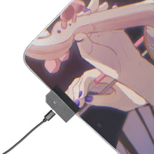 Load image into Gallery viewer, Anime Music RGB LED Mouse Pad (Desk Mat)