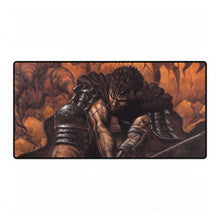 Load image into Gallery viewer, Baki The Grappler Mouse Pad (Desk Mat)