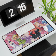 Load image into Gallery viewer, Anime Zero No Tsukaimar Mouse Pad (Desk Mat)
