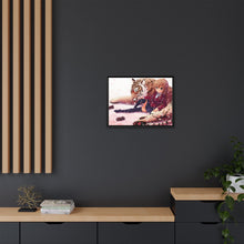Load image into Gallery viewer, Anime Toradora! Canvas Framed Art Print