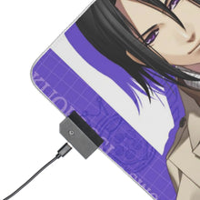 Load image into Gallery viewer, Hakuouki Shinsengumi Kitan RGB LED Mouse Pad (Desk Mat)