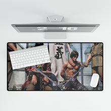 Load image into Gallery viewer, The execution Mouse Pad (Desk Mat)