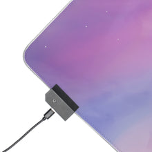 Load image into Gallery viewer, Mirai Kuriyama RGB LED Mouse Pad (Desk Mat)